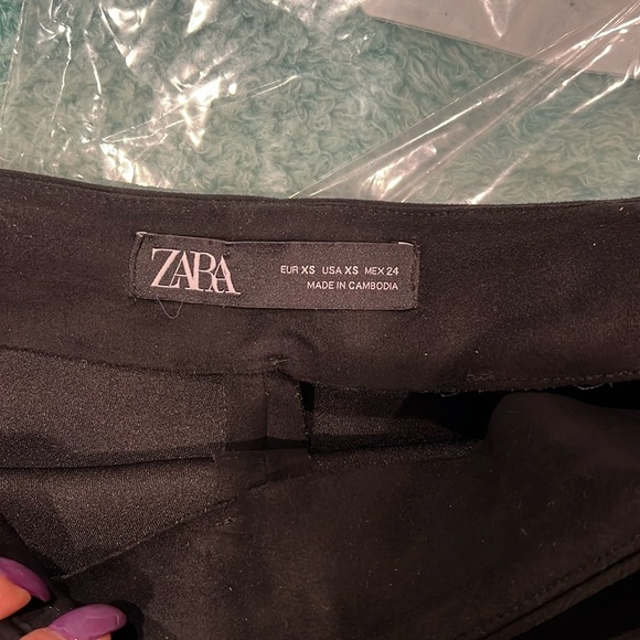 🔥ZARA sude skirt🔥 - Picture 7 of 7